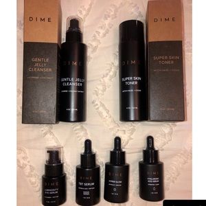 Dime skincare